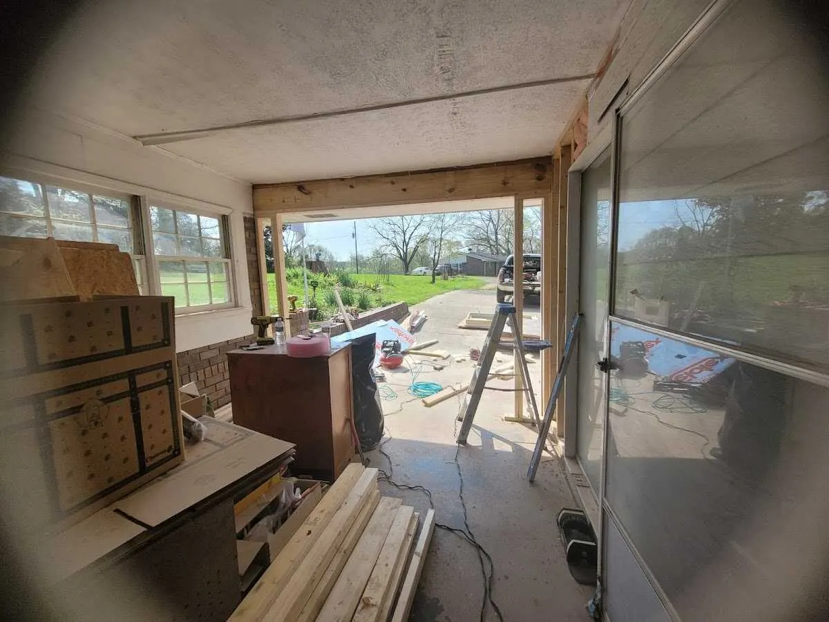 Air movers and dehumidifier for Water Mitigation Services in Vernon